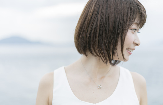 レディースのヘアスタイル | 東京都中目黒の美容室ならThing One Likes