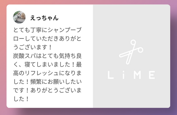 レビュー２　Thing One Likes