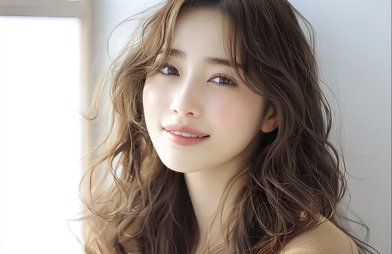 ゆるふあロングスタイル　　Thing One Likes