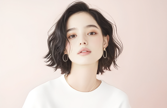 動きのあるボブヘアスタイル　　Thing One Likes