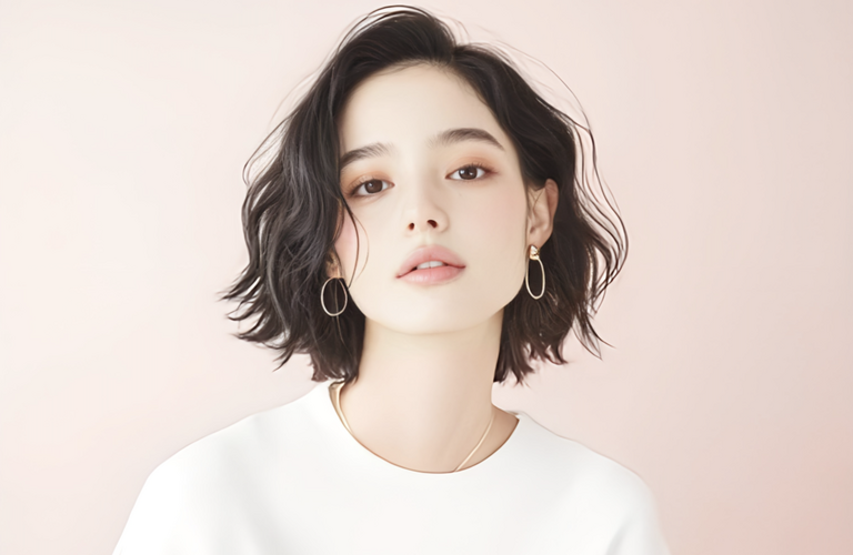 動きのあるボブヘアスタイル　　Thing One Likes