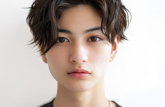 メンズヘアスタイル　　Thing One Likes